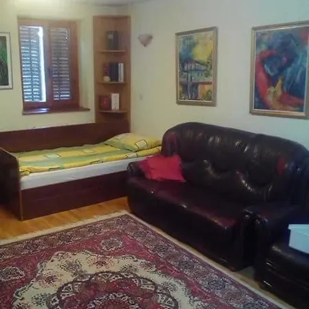 Gorocvet Villa