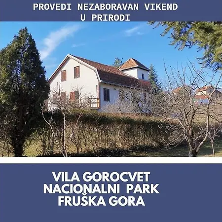 Villa Gorocvet