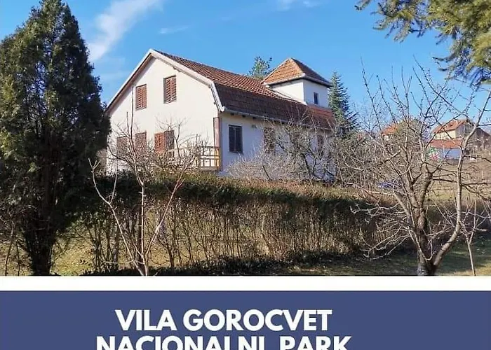 Villa Gorocvet